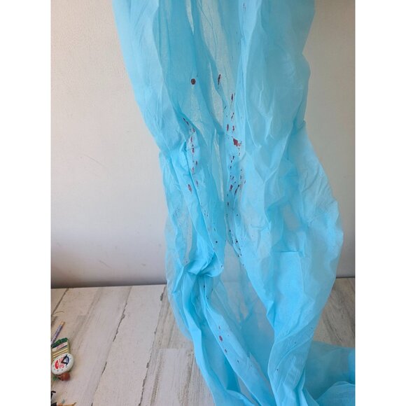 Halloween surgeon zombie hospital Halloween hanging decor life size scary with g - Picture 2 of 7